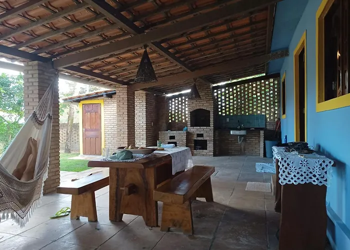 Casa De Praia Em Japaratinga-Al
