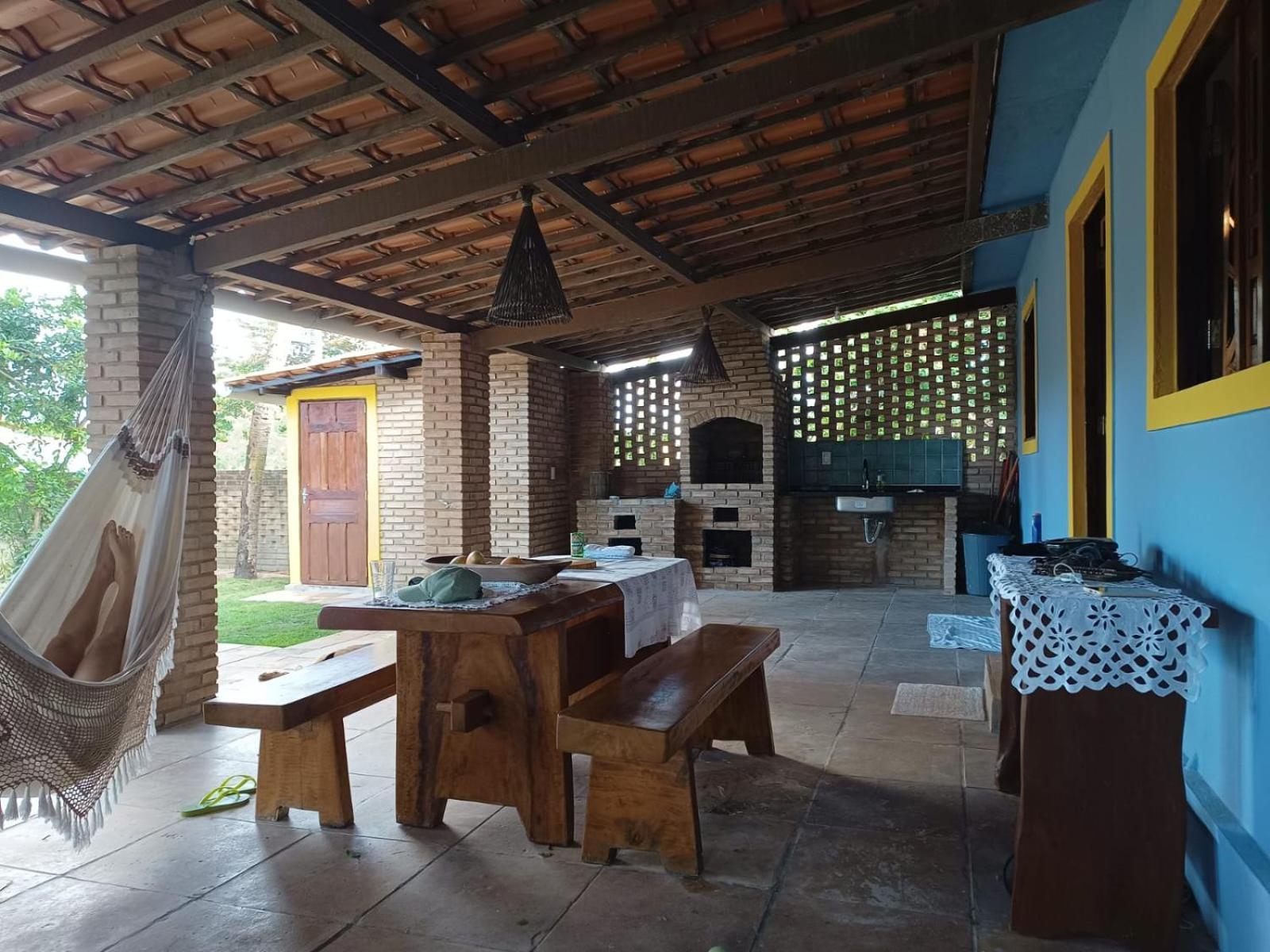 Holiday home Casa De Em Japaratinga-al